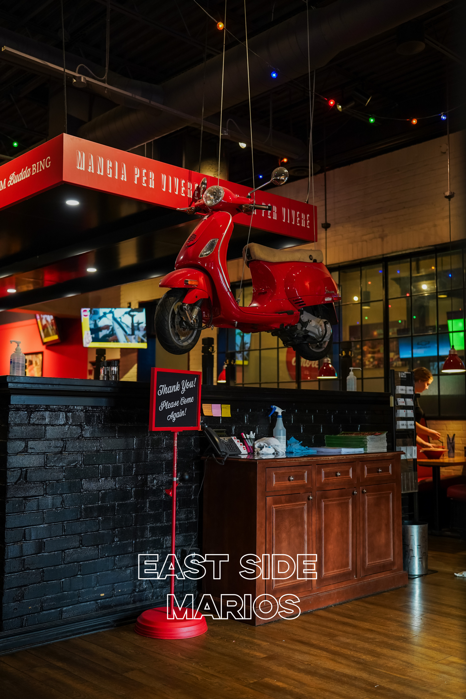 East Side Mario's餐厅图片