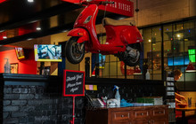 East Side Mario's餐厅图片