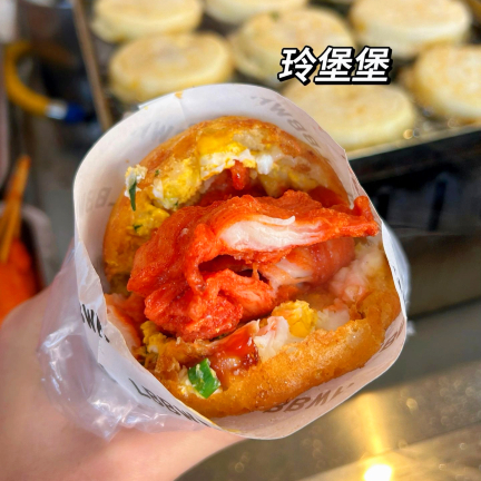 老阮杜泽灌肠鸡蛋粿