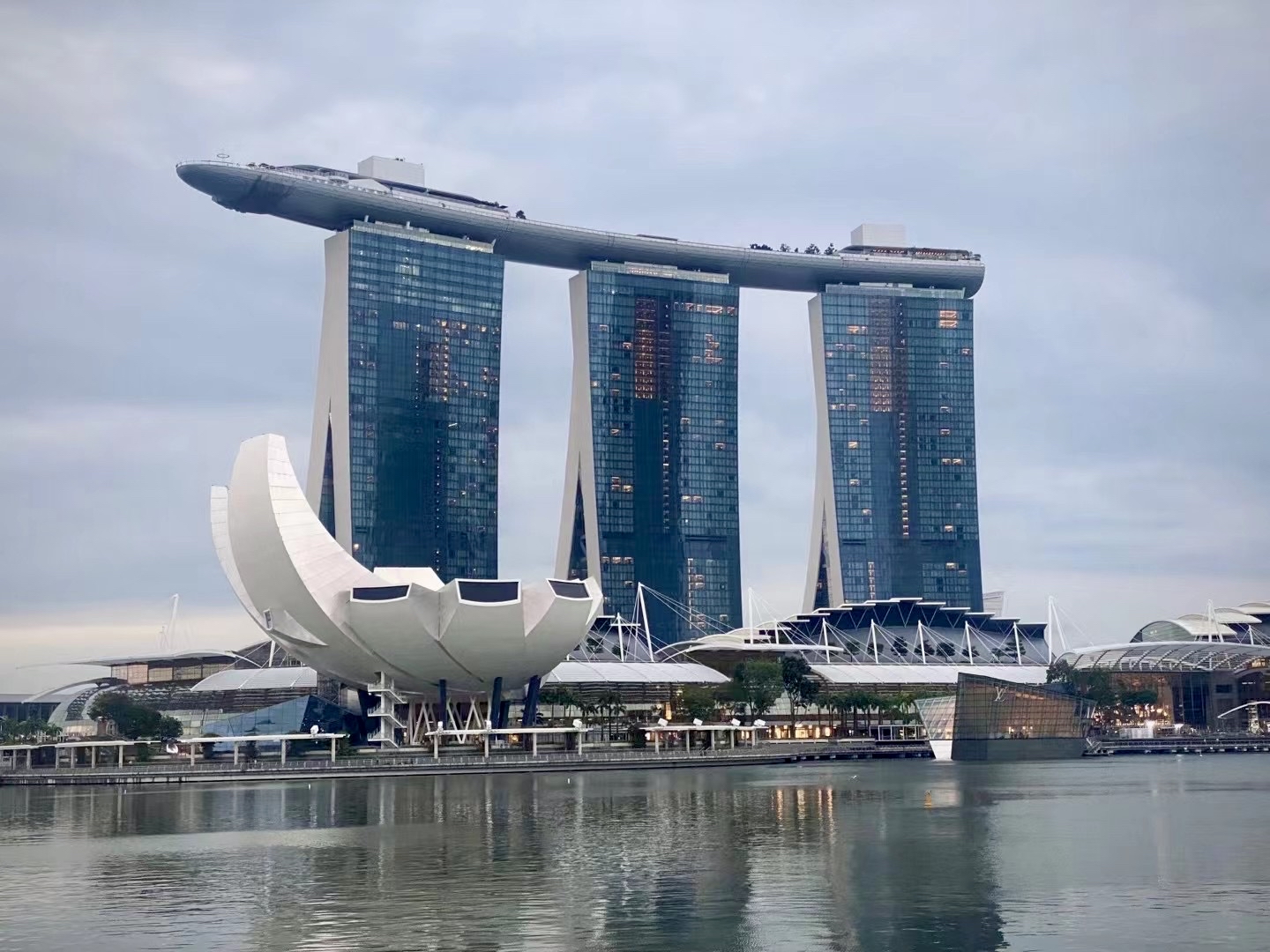 新加坡也宣布免签啦 特种兵一日游攻略玩转狮城