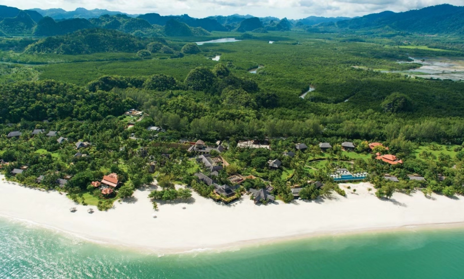 兰卡威四季度假酒店家庭情侣出行推荐酒店 [RoundNails]兰卡威，这个相对小众的海岛，既适合避