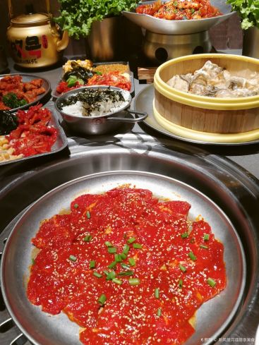 大叹号·朝鲜族烤肉(天津天河城店)