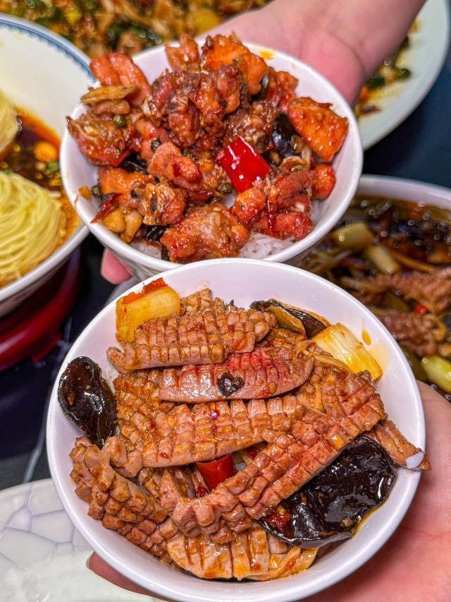 厨耕记渝味江湖菜(华岩店)