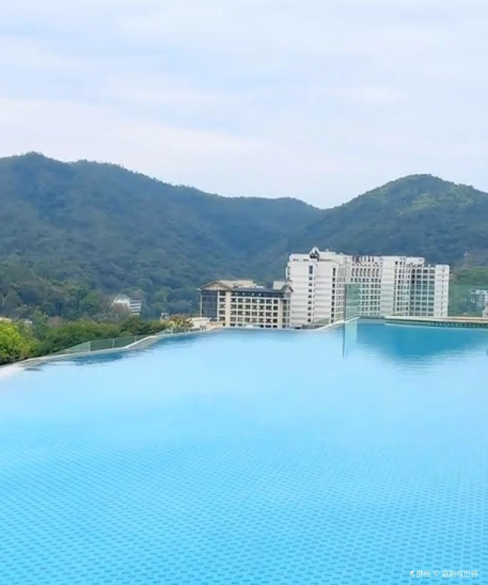 从化岭南东方温泉酒店图片