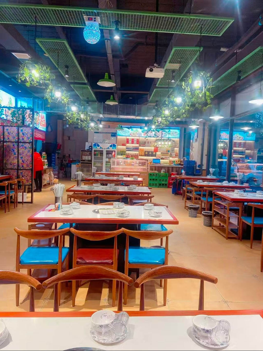 清真通来顺·马坡烧烤·羊肉涮锅·涮牛肚(新区店)