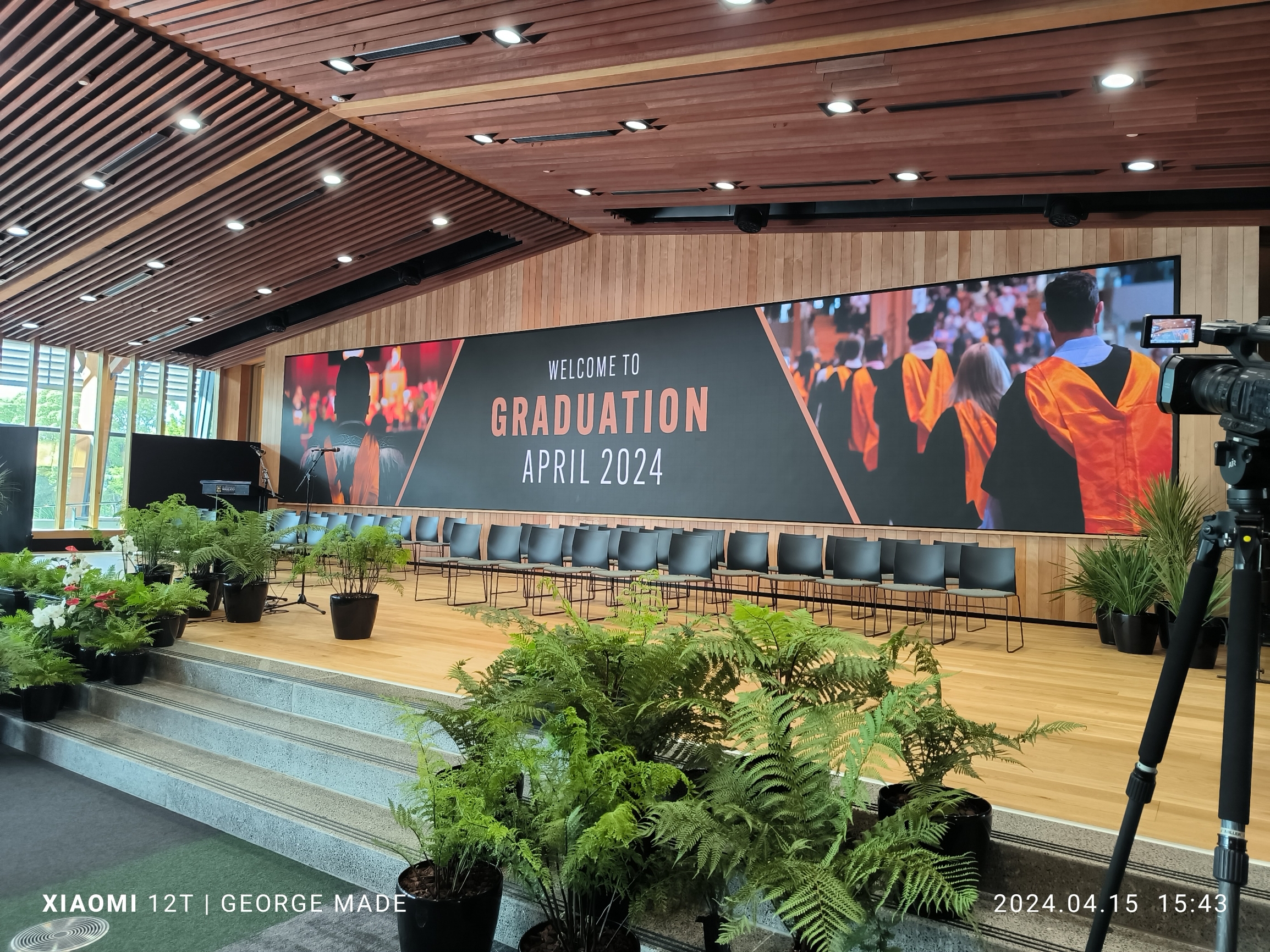 新西兰怀卡托大学2024毕业季：未来的承诺
