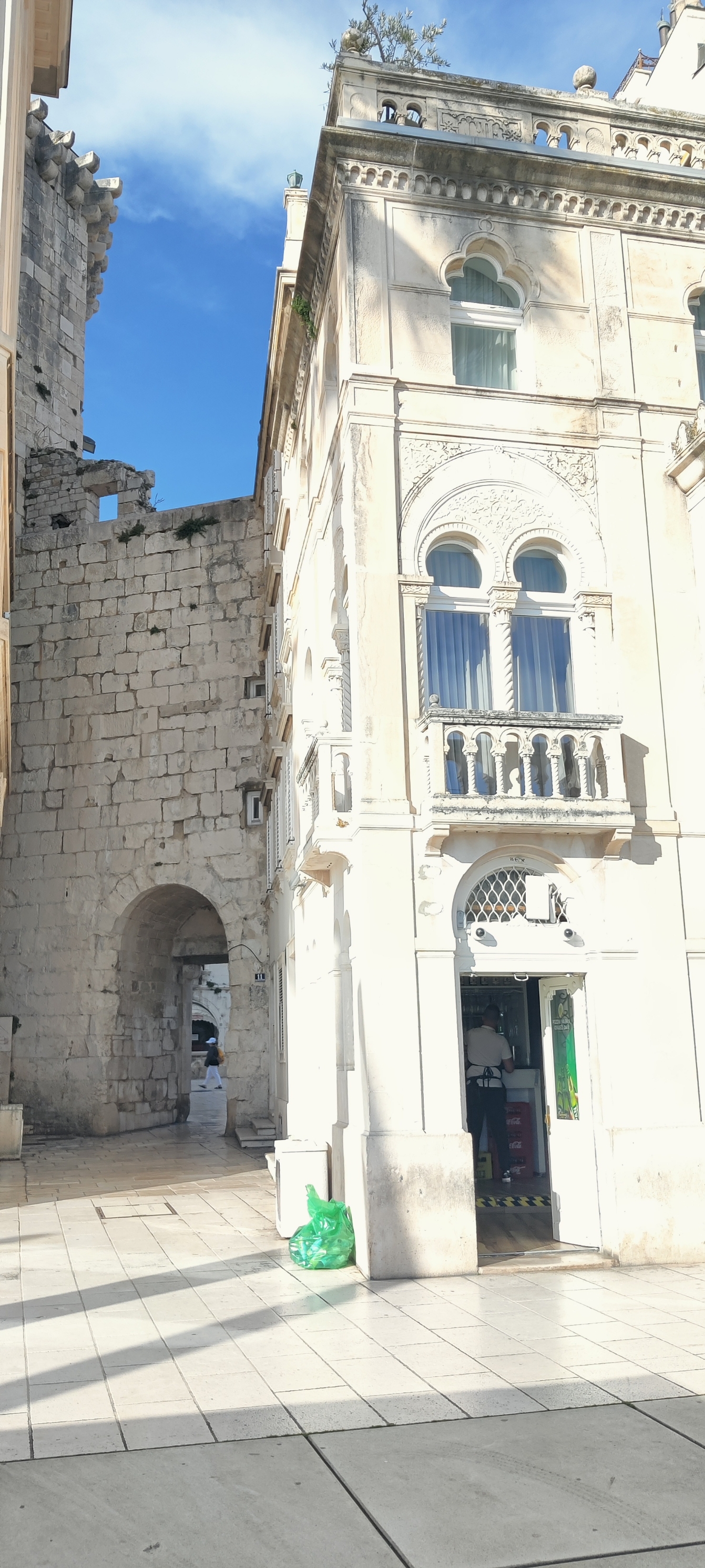 世界遺產 Split 古城區