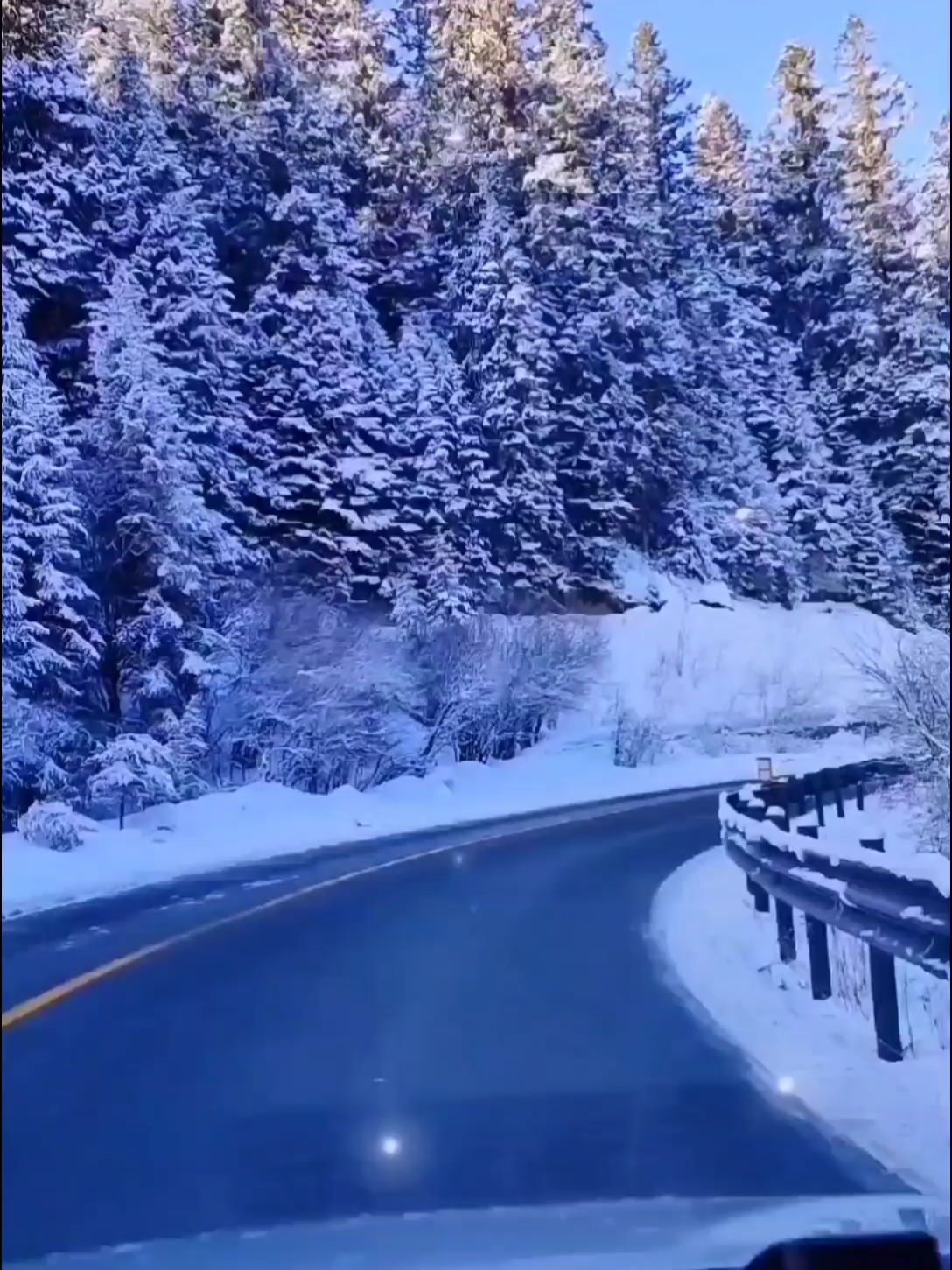 🌬️川西古达冰川，隐匿于世的冰雪奇缘🌨️🏔️