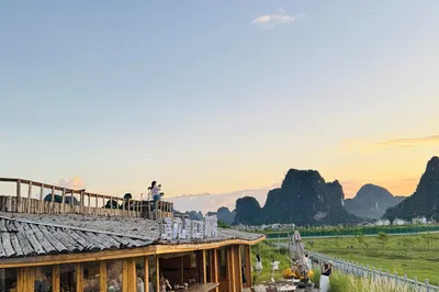 NatureGrace阳朔·遇龙湾国际营地