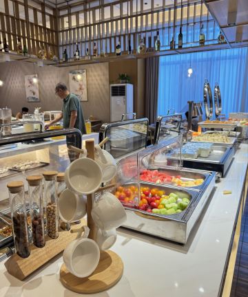 上润酒店(盐城吾悦广场新城店)图片