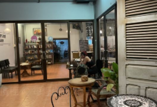 Lin's Café美食图片