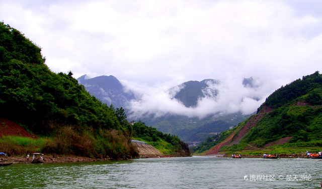 【攻略】湖北巴东|神农溪纤夫文化旅游区