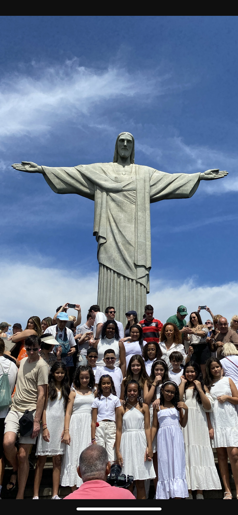 里约的耶稣山闻名于世。