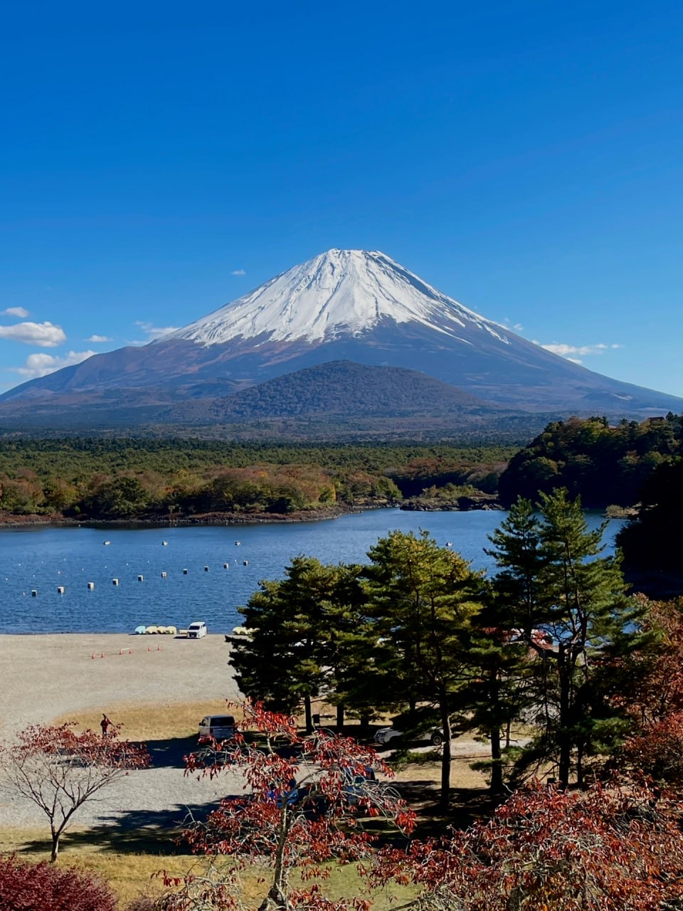 富士山五合目，遇见最美的风景！