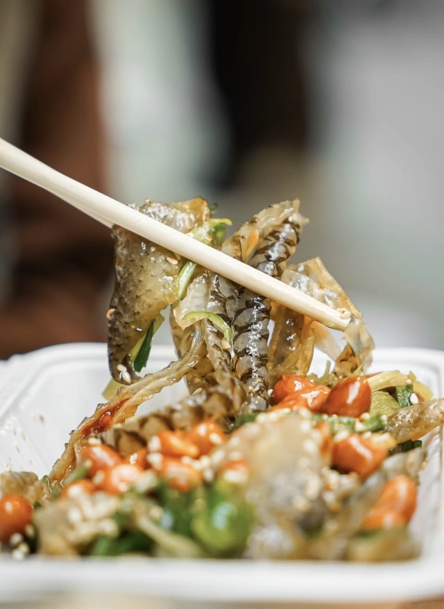 肥佬糖水店(中心一巷店)