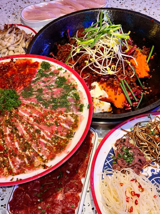 烫小嘴火锅(文昌北路店)