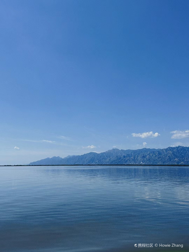 呼市秘境哈素海:恬静湿地,自然之韵,避世桃源.
