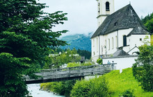 Gastehaus Steinberg餐厅图片