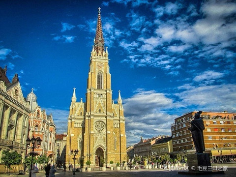 6月免签宝藏地塞尔维亚 | 人均1w畅玩欧洲