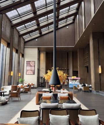 长春北湖鸿居酒店图片