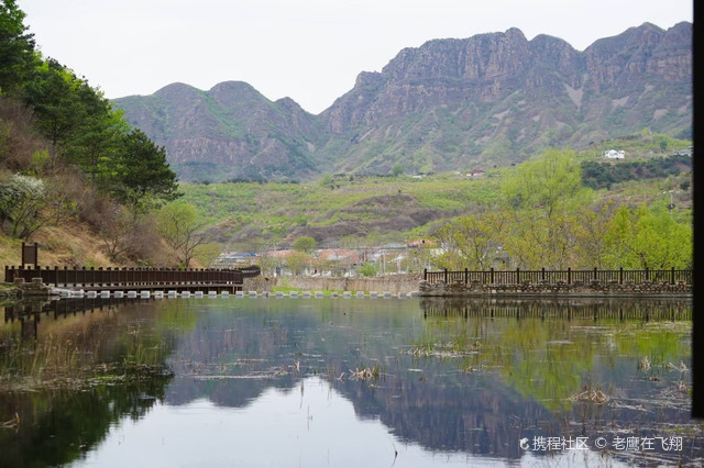 周末去哪儿 野三坡风景名胜区,地处北京西部,河北省西北部,保定市