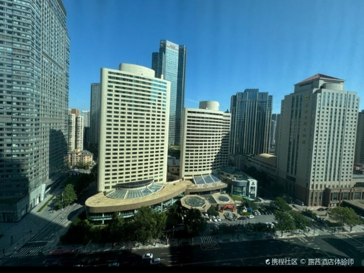 大连新世界酒店