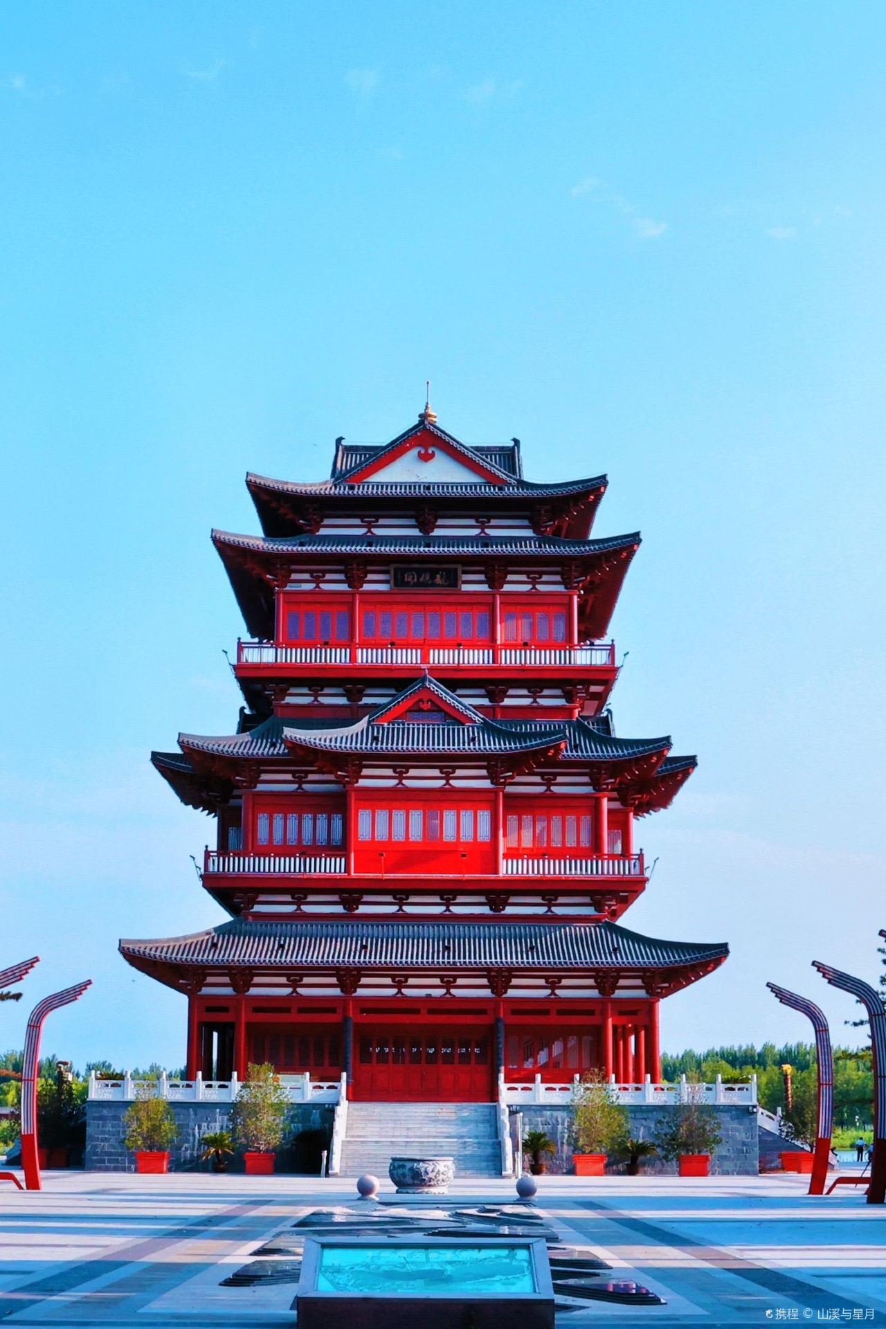 阜城湖公园 · 衡水市 · 景点