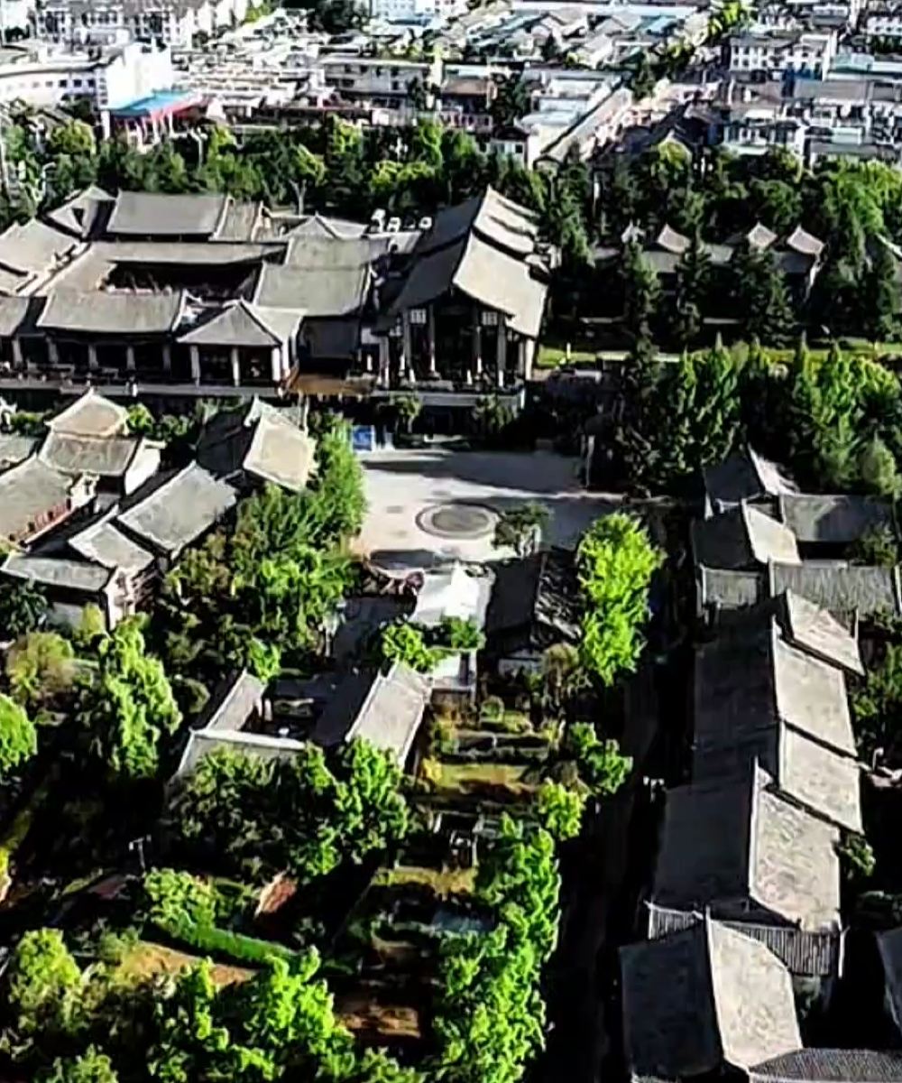 丽江和府洲际度假酒店图片