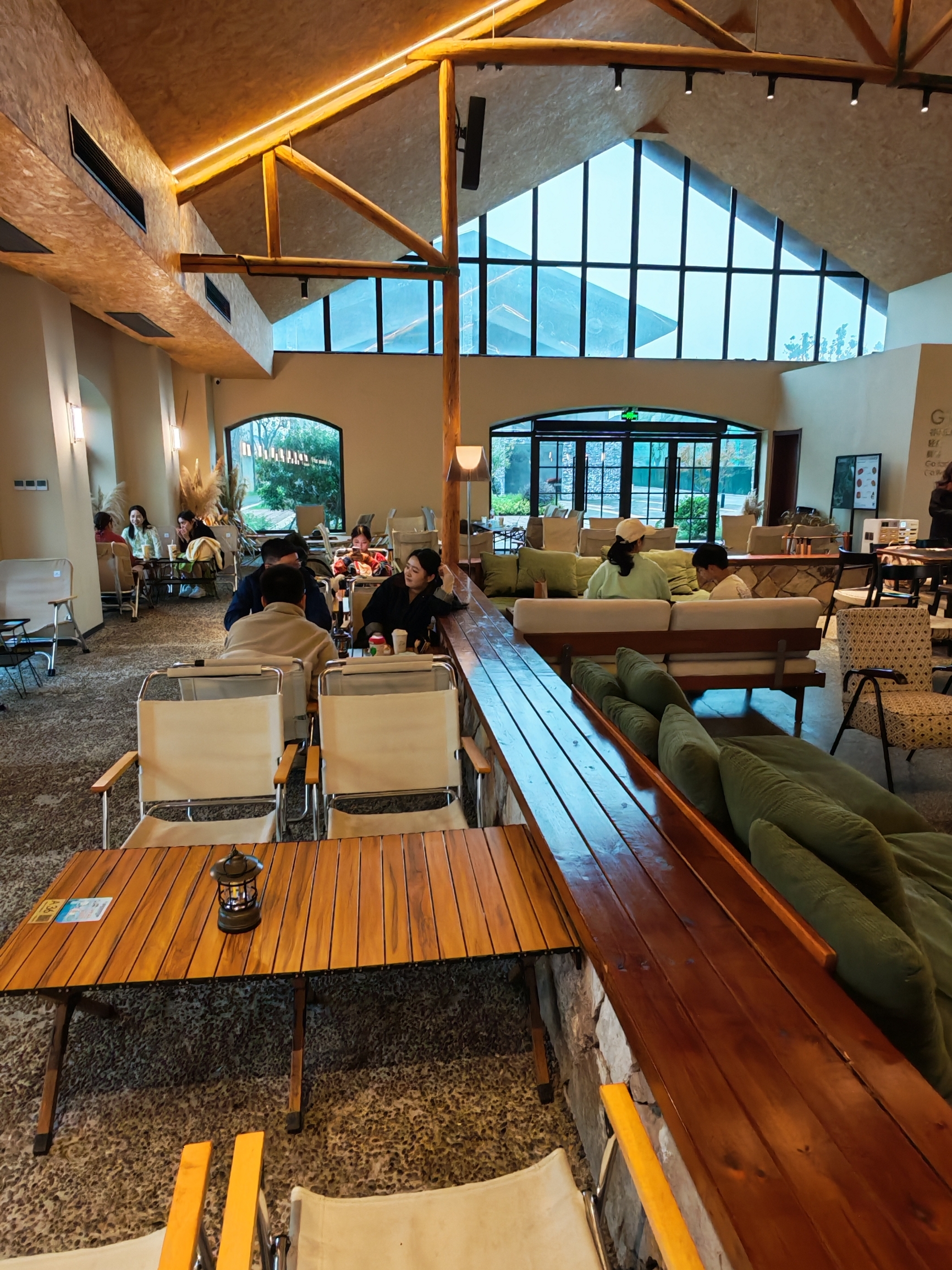 小镇CAFE餐厅图片