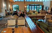 小镇CAFE(恒泰国际公馆店)餐厅图片