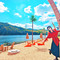 浅滩咖啡(Coffee Beach)