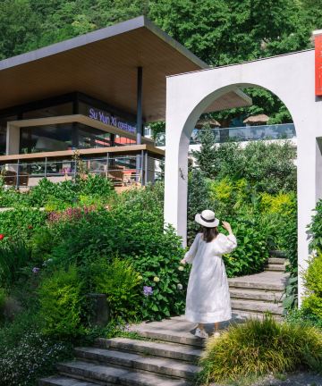 素云汐·私汤美墅·Silva·Yspera·Xova(都江堰青城山后山店)图片