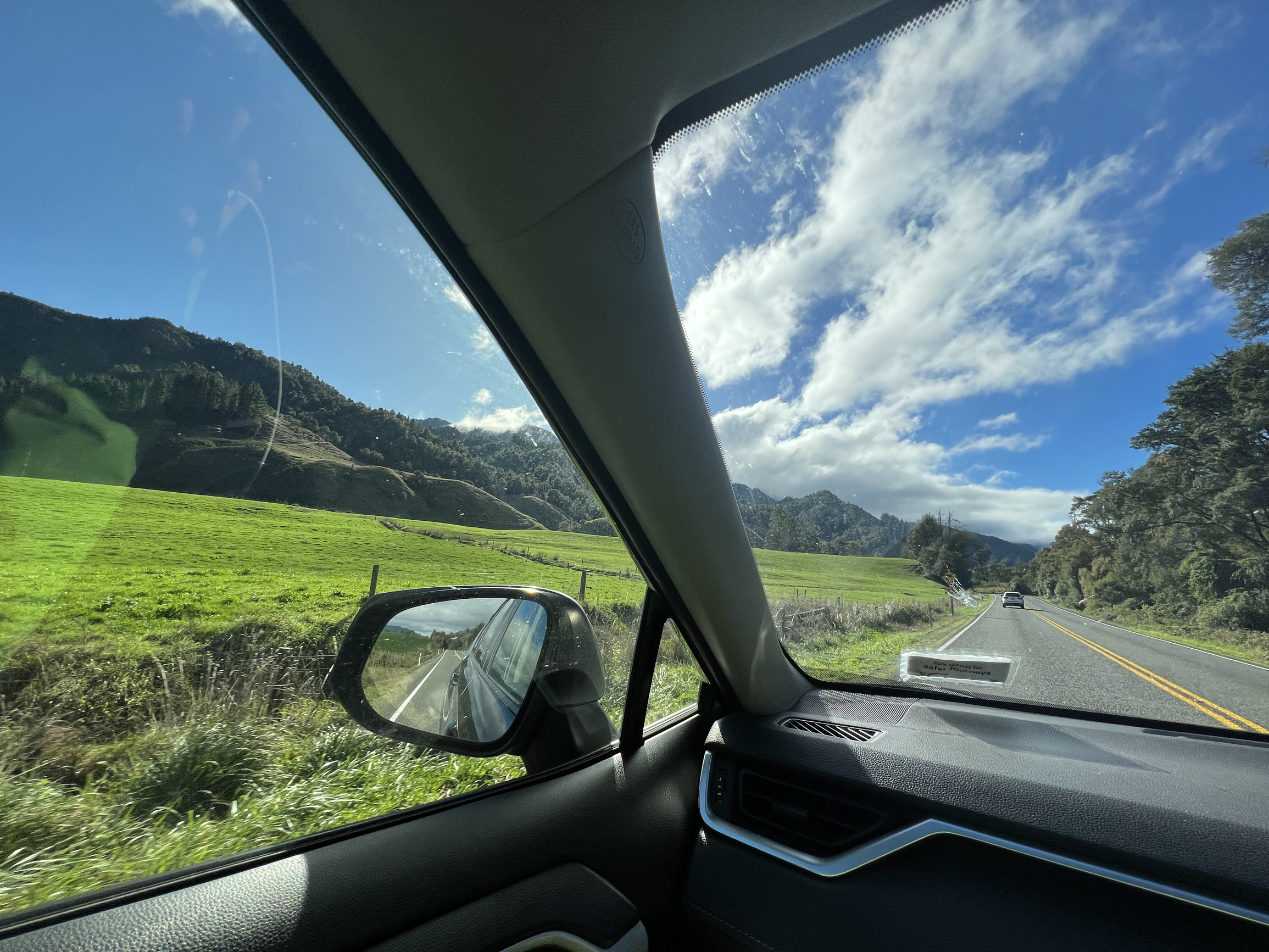 新西兰 day 8 自驾500公里 艺术小镇 尼尔森