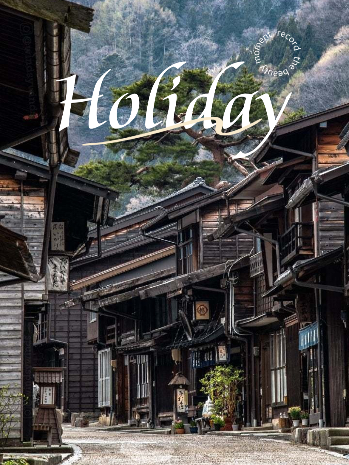 除了北海道，冬日里去日本度假的另一个选择