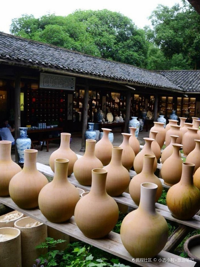 探访古窑,品味多彩_陶瓷民俗博物馆攻略