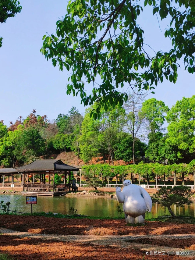 锦绣江南生态农庄游玩攻略来啦_超全干货