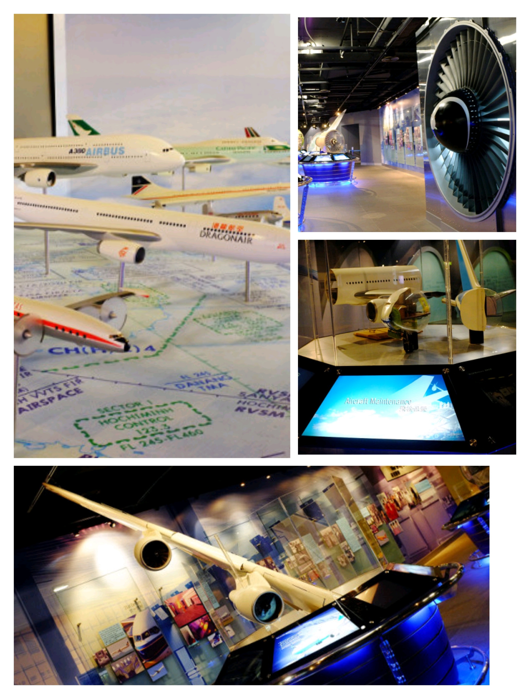 航空探知馆——最受小朋友喜爱的探知博物馆