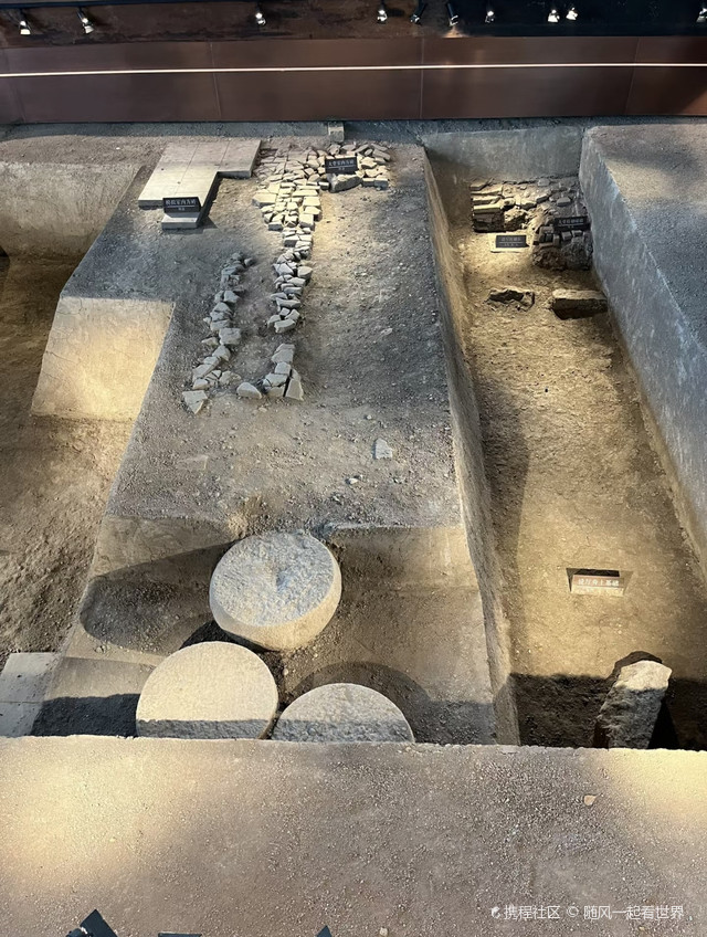 子城遗址公园游记:穿越时光的邂逅