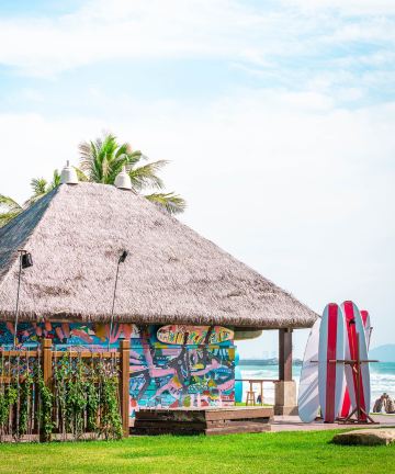 海南清水湾莱佛士酒店图片