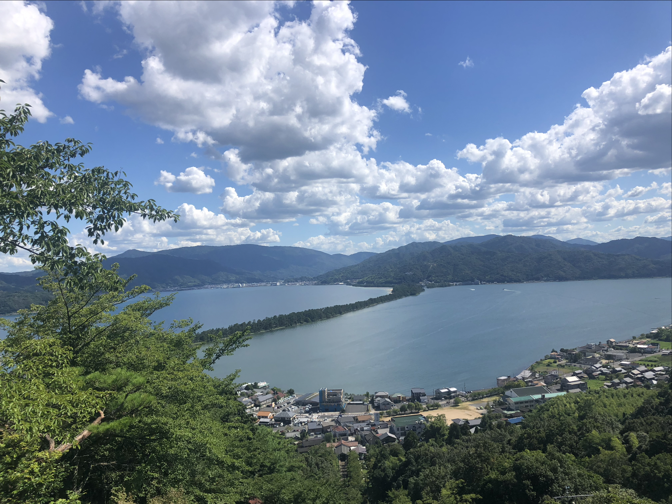 日本三景之天桥立