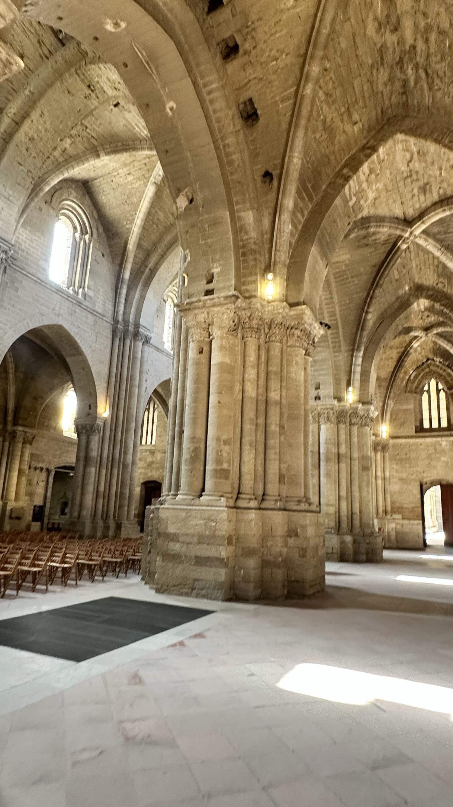 莱里达塞乌维拉主教座堂 Catedral de la Seu