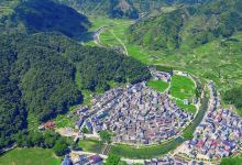 白云山景点图片