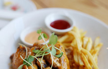 Krisjans Bistro餐厅图片