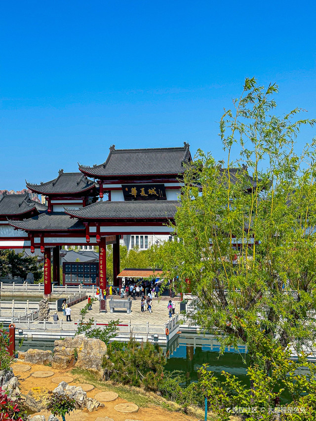威海旅游5a级景区威海华夏城保姆级攻略