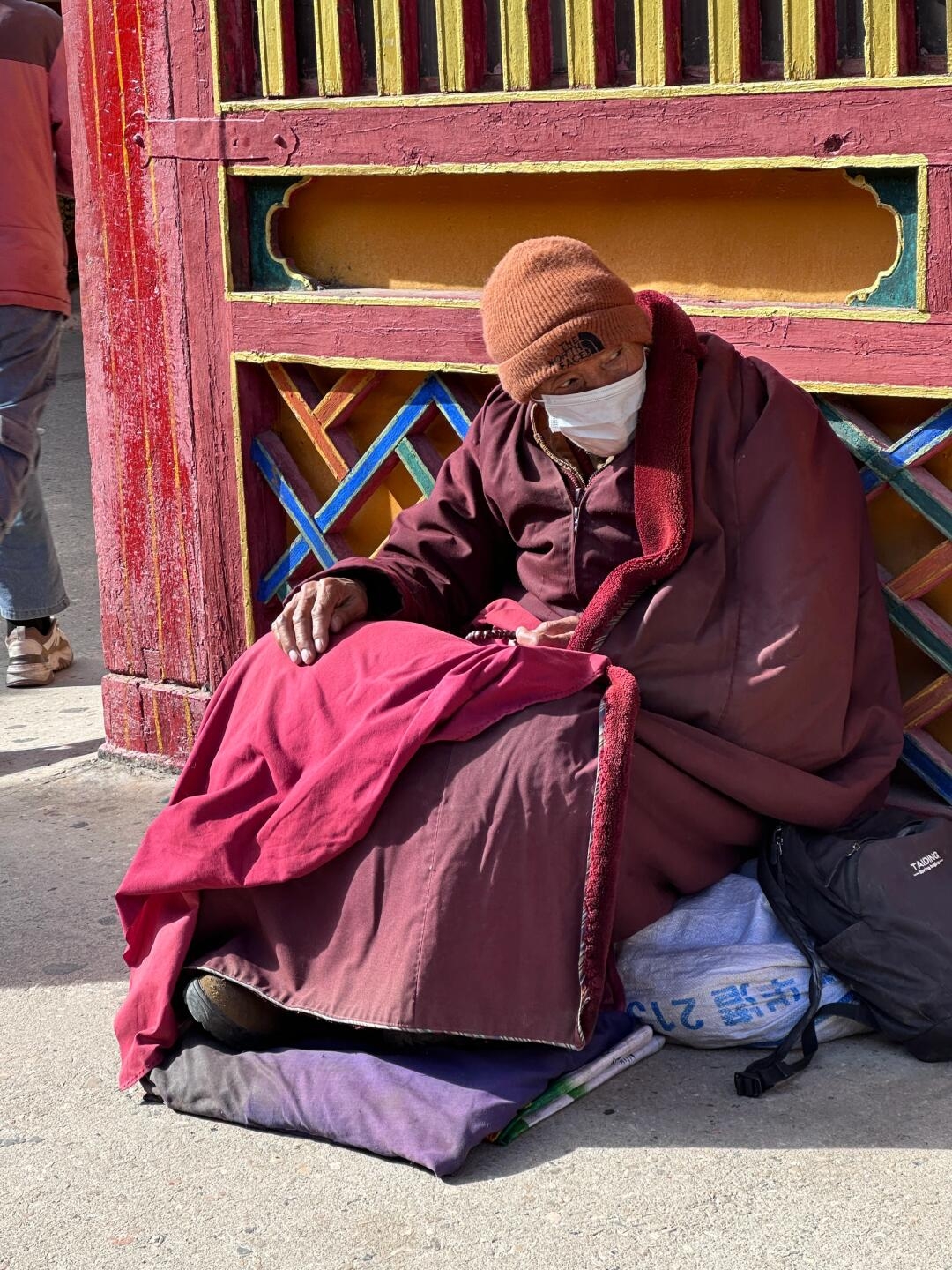 一个人勇闯西藏 八天真实消费分享