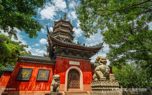 镇江焦山万佛寺