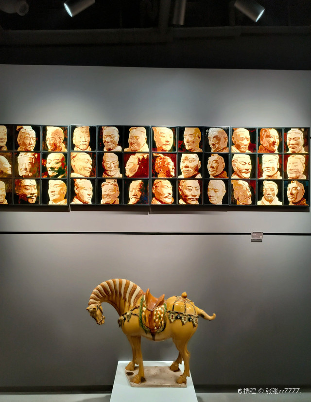 四神 陶器 洛陽三彩藝術博物館 四神 陶器 洛陽三彩藝術博物館