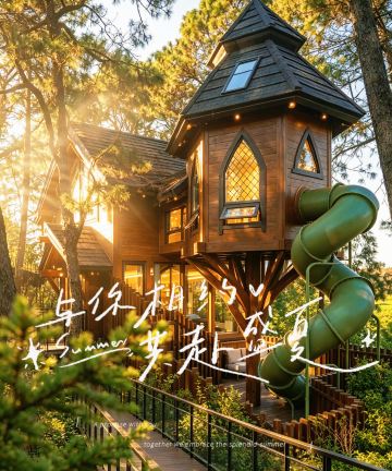 兴义云屯·星空野奢酒店图片