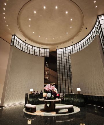 长春高新洲际酒店图片