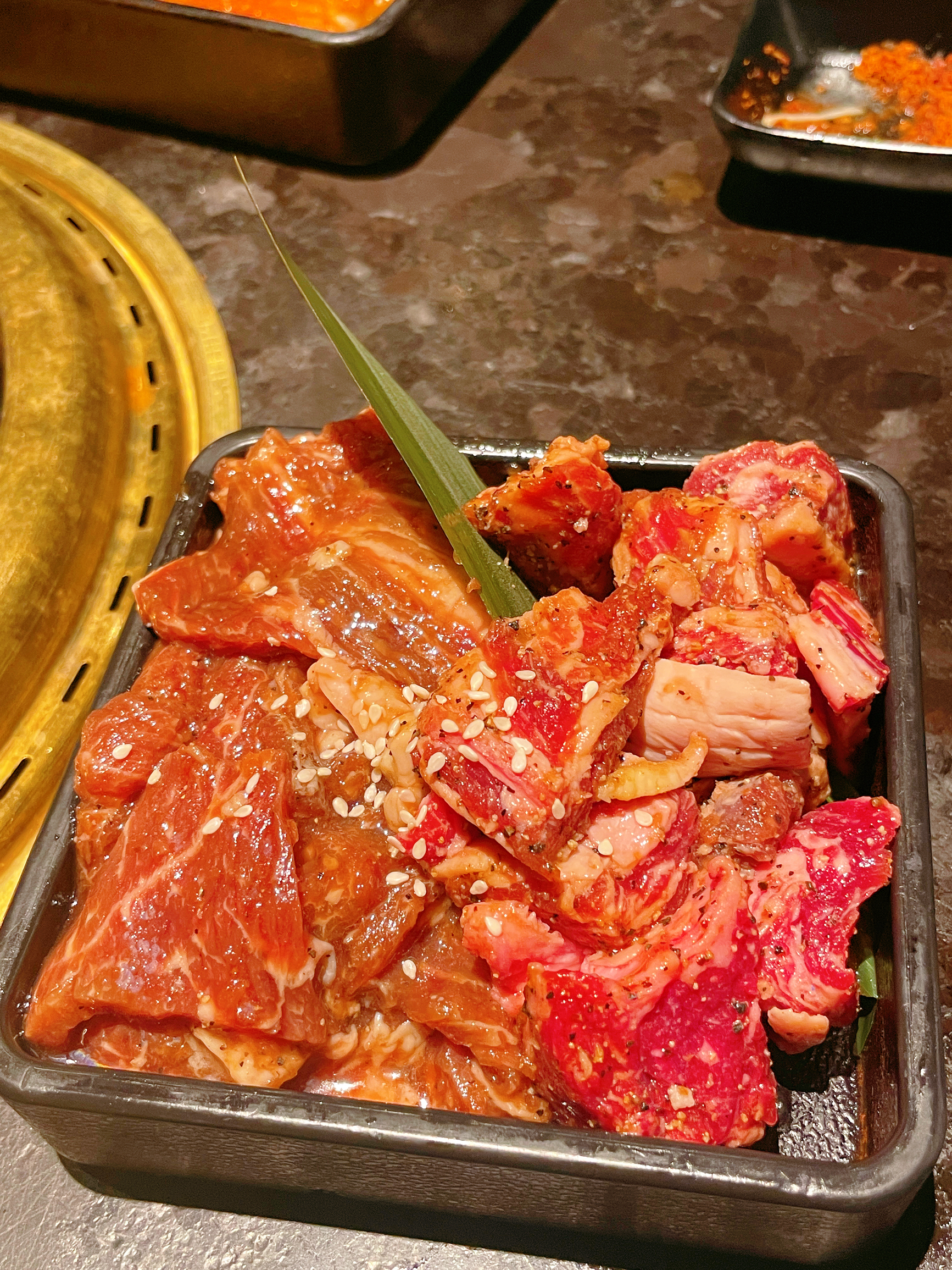 Shinta Japanese BBQ餐厅图片